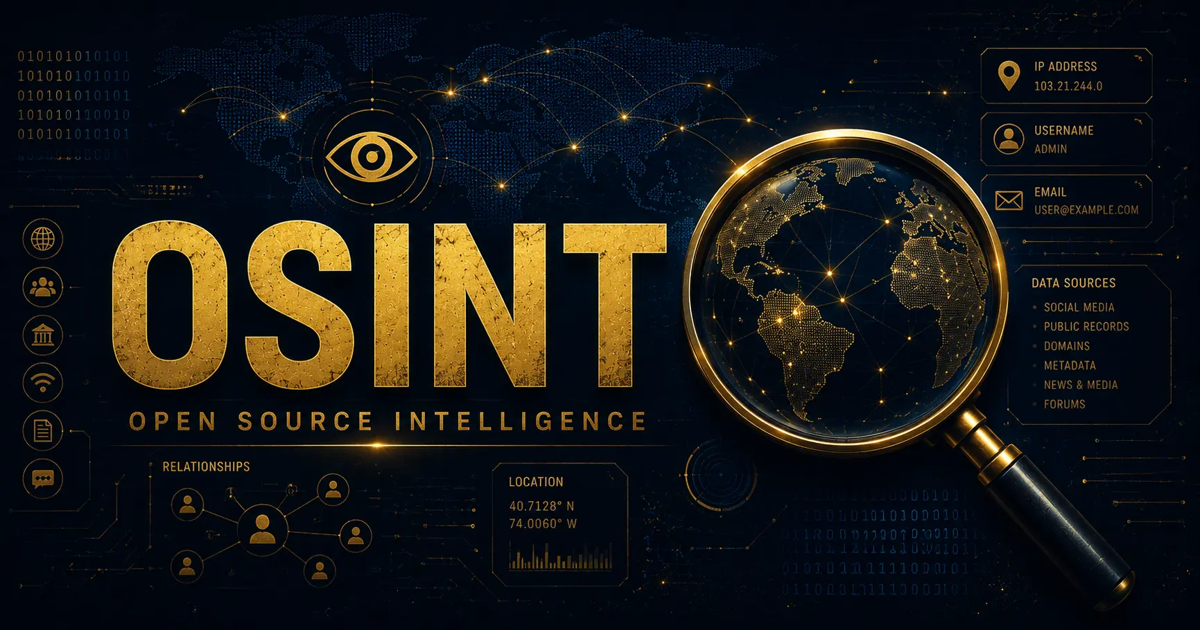What is OSINT and How Hackers Use It Against You