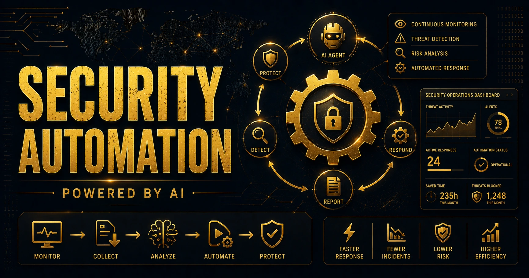 How to Automate Your Security Operations with AI